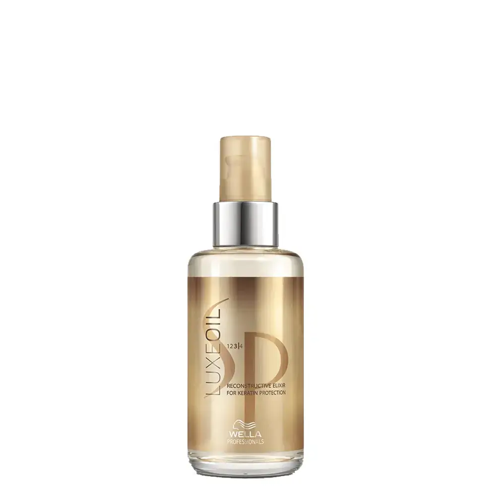 óleo Capilar Sp System Luxe Oil Wella 100ml