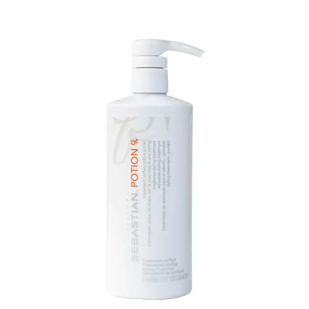 Creme Gel Modelador Pro Potion 9 Sebastian 500ml