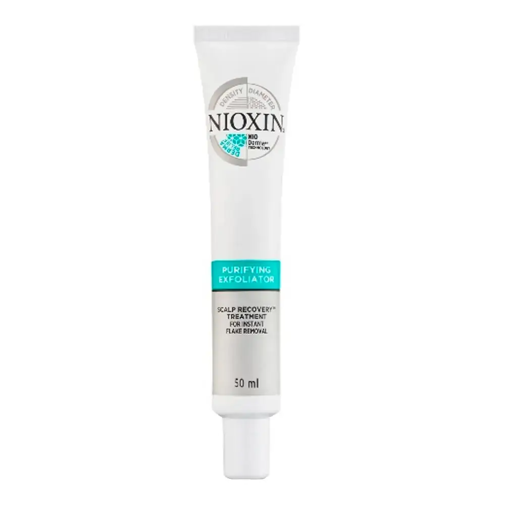 Esfoliante Facial Nioxin Purifying Exfoliator 50ml