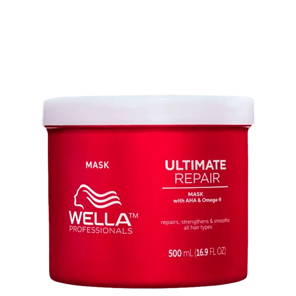 Wella Prof Ultimate Repair Masc 500ml