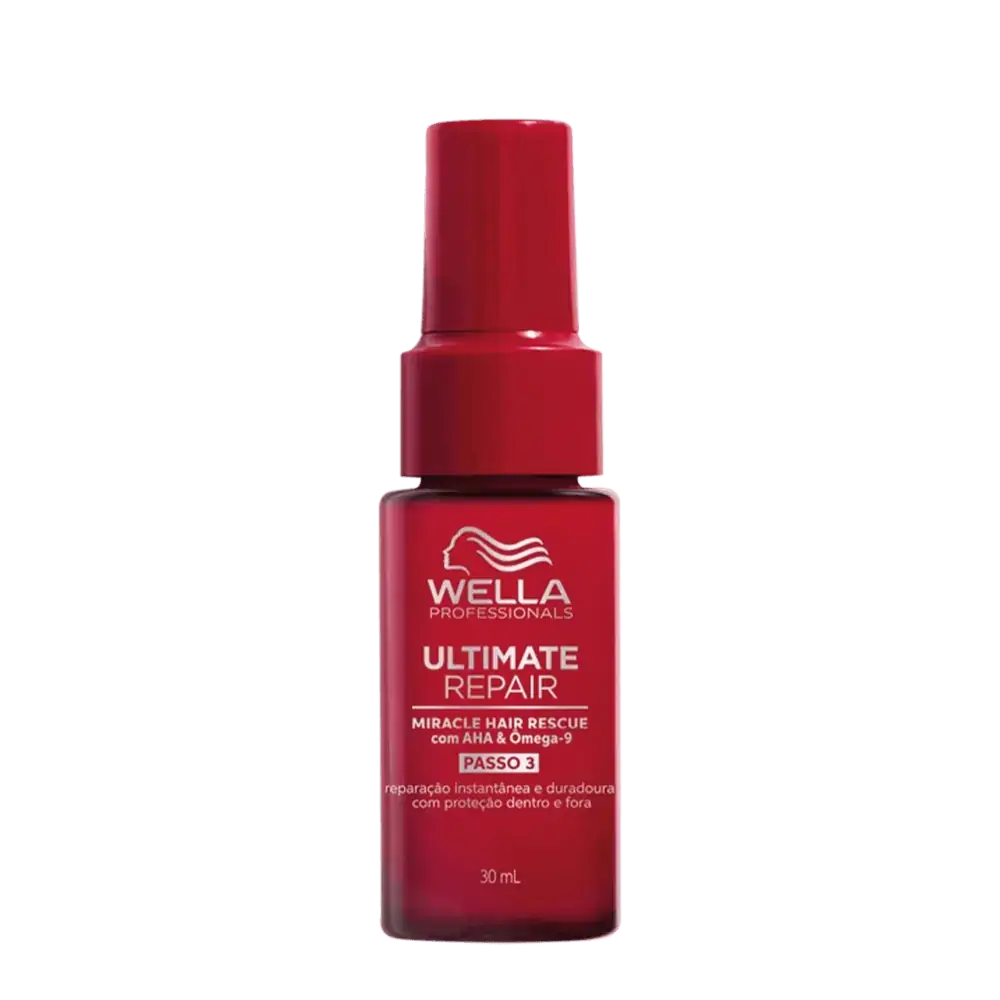 Wella Prof Ultimate Repair Leave In 30ml Miracle Rescue