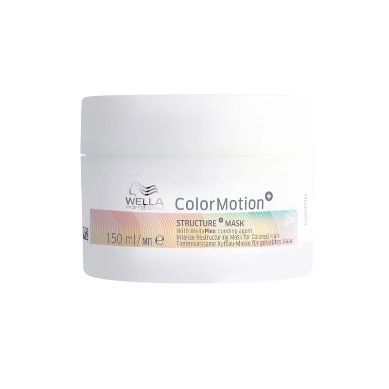 Mascara Tratamento Wella Professionals Color Motion 150ml 3/3