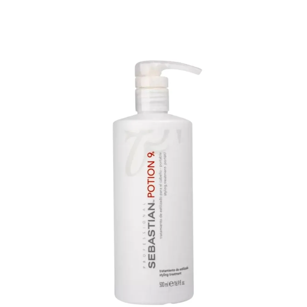 Creme Gel Modelador Pro Potion 9 Sebastian 500ml