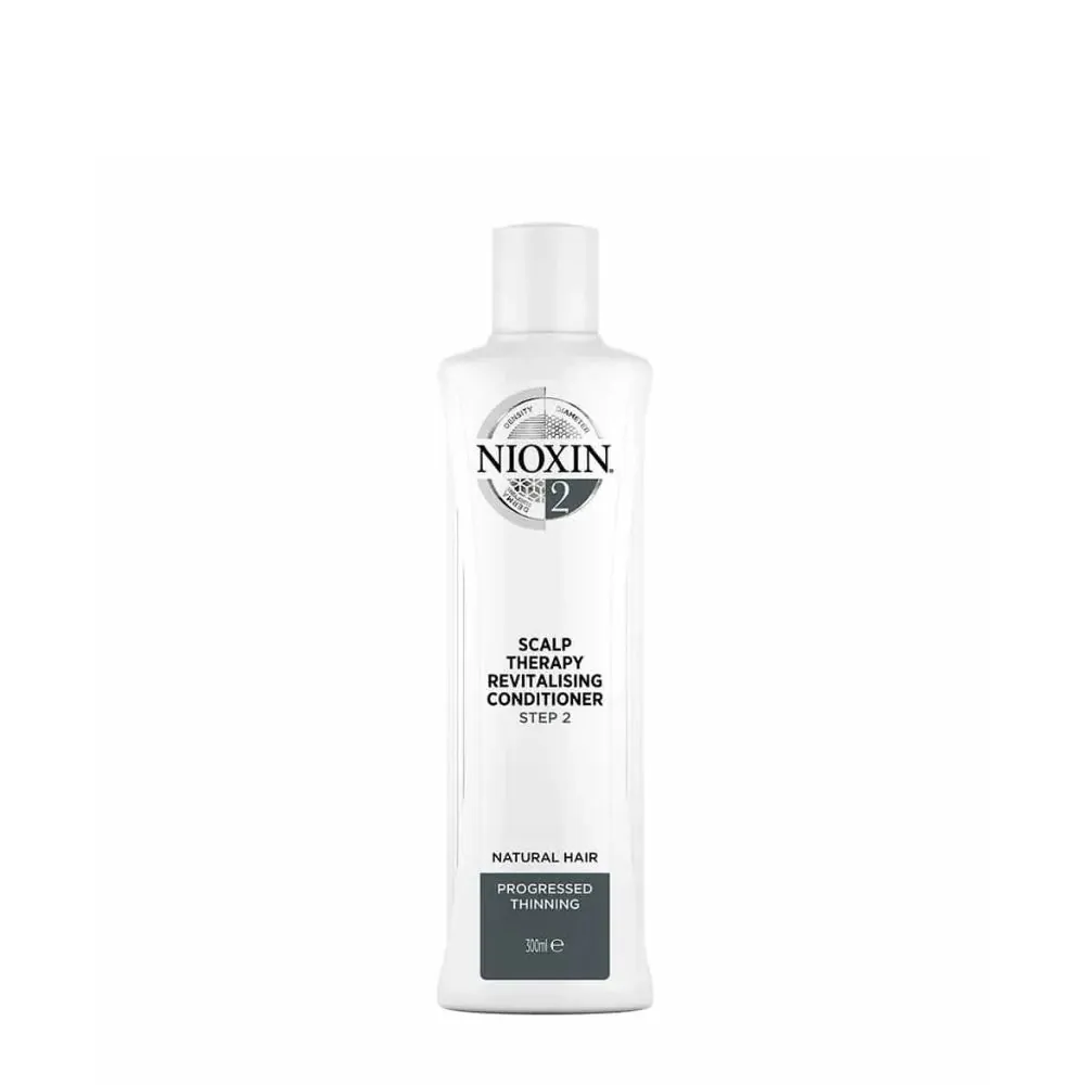 Cdn Nioxin Sys2 300ml Condicionador Capilar Nioxin