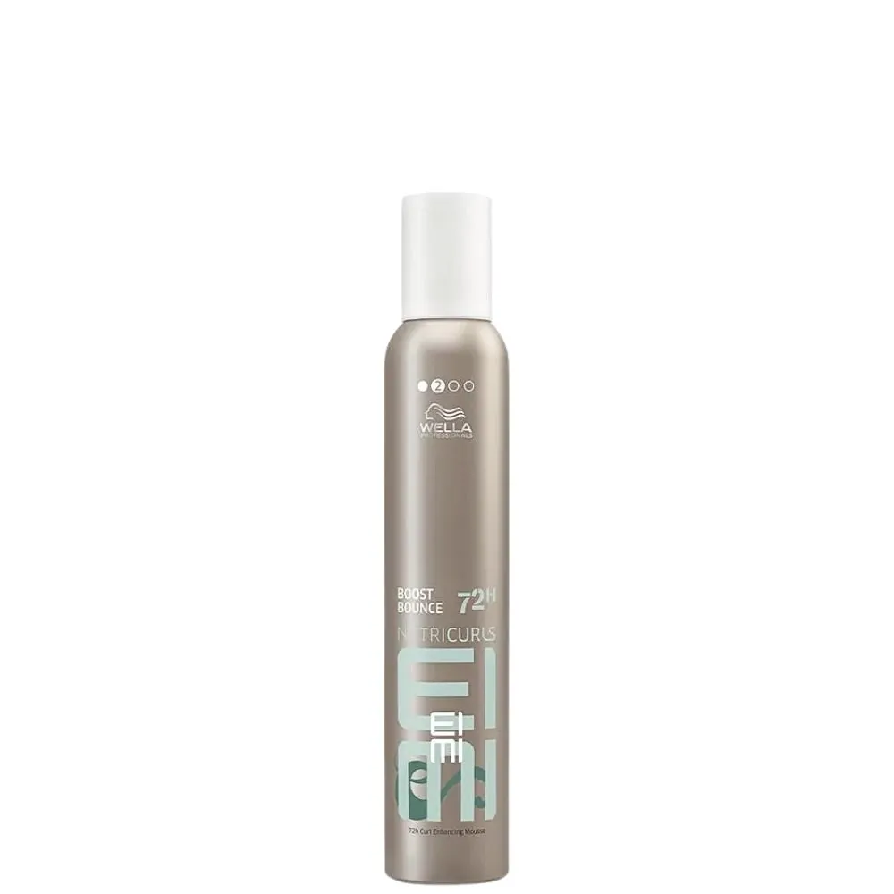 Mousse Volumadora Wella Eimi Nutricurls Boost Bounce 300ml