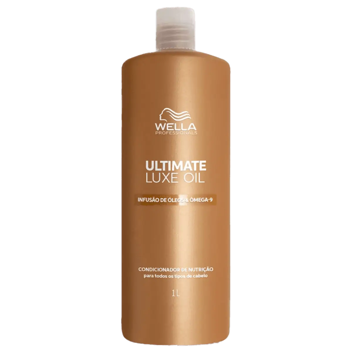 Wella Prof Ultimate Luxeoil Cond 1000ml