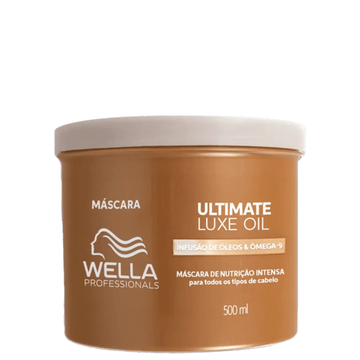 Wella Prof Ultimate Luxeoil Masc 500ml