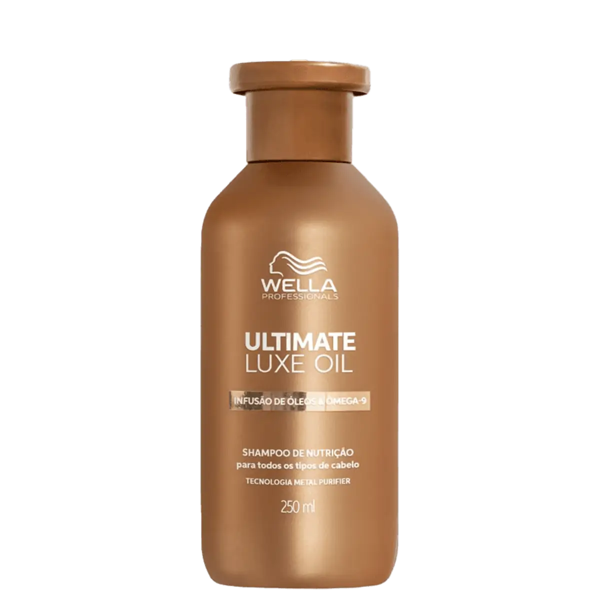 Wella Prof Ultimate Luxeoil Sh 250ml