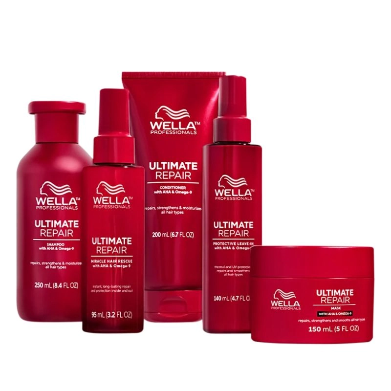 Wella Prof Ultimate Repair Masc 500ml
