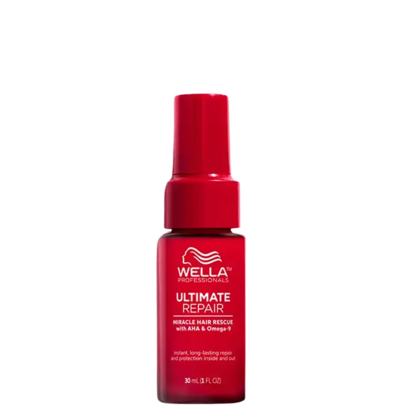 Wella Prof Ultimate Repair Leave In 30ml Miracle Rescue