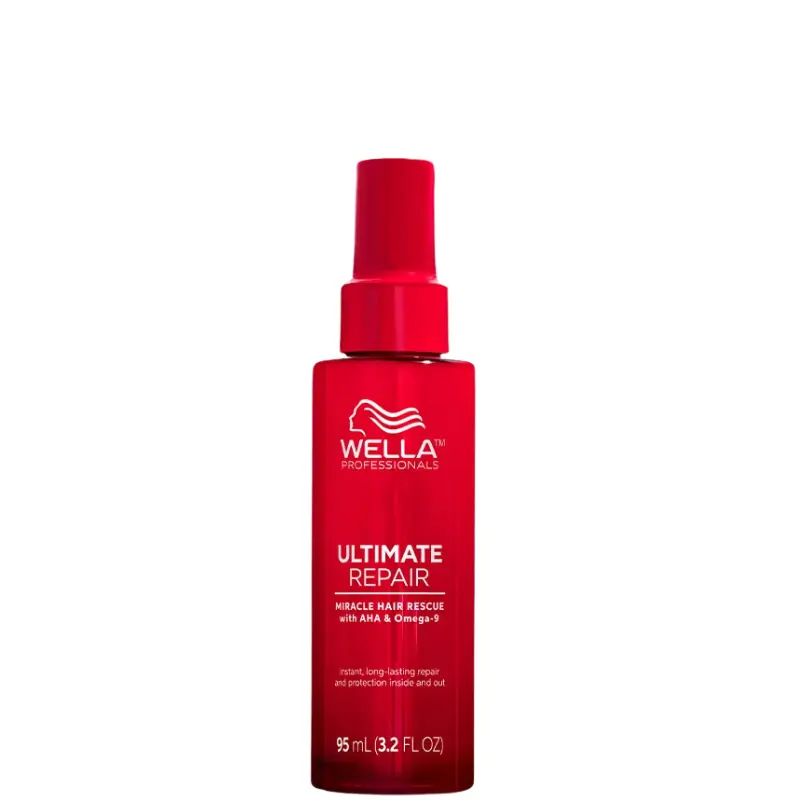 Wella Prof Ultimate Repair Leave In 95ml Miracle Rescue