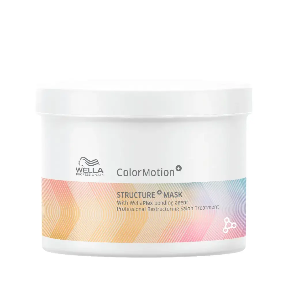 Mascara 500ml Color Motion Wella Profissional