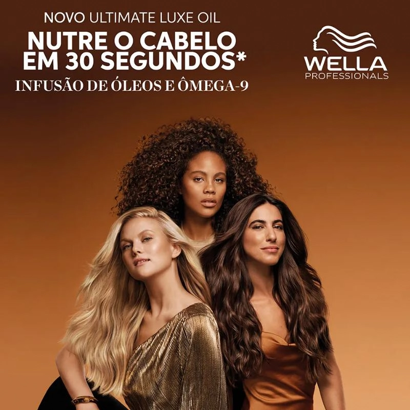Wella Prof Ultimate Luxeoil Cond 1000ml