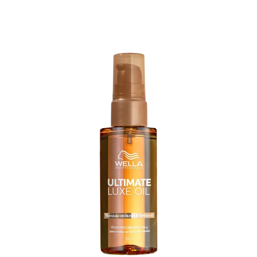 Wella Prof Ultimate Luxeoil Oleo 100ml