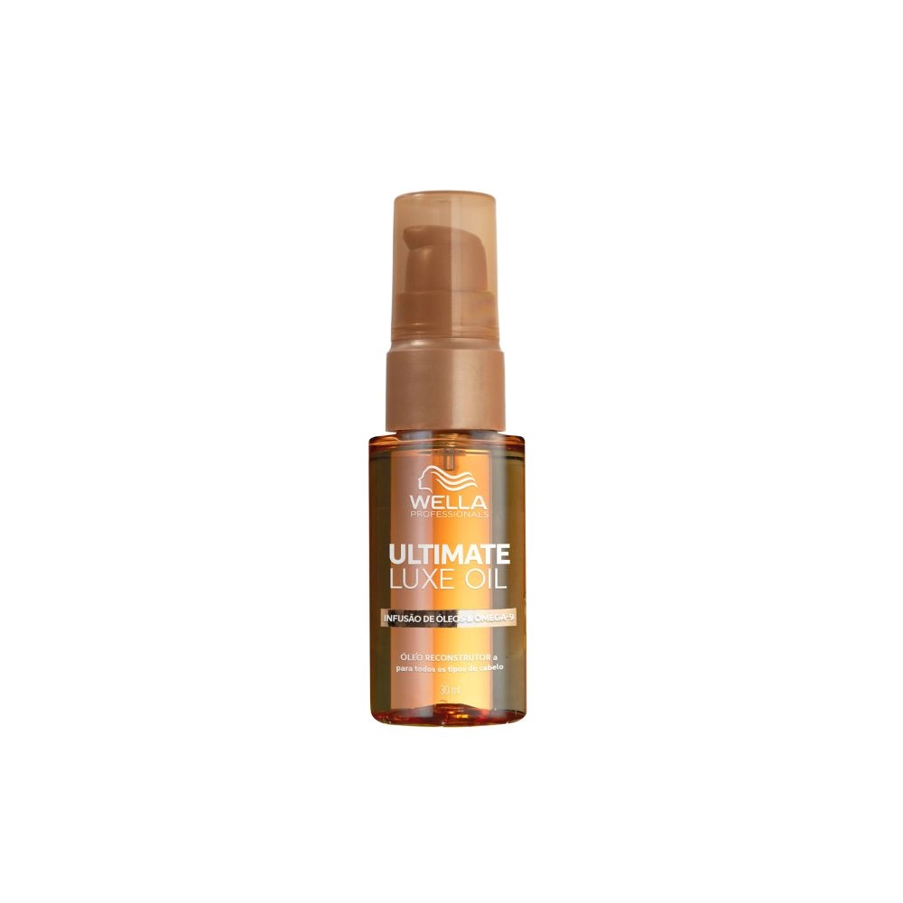 Wella Prof Ultimate Luxeoil Oleo 30ml