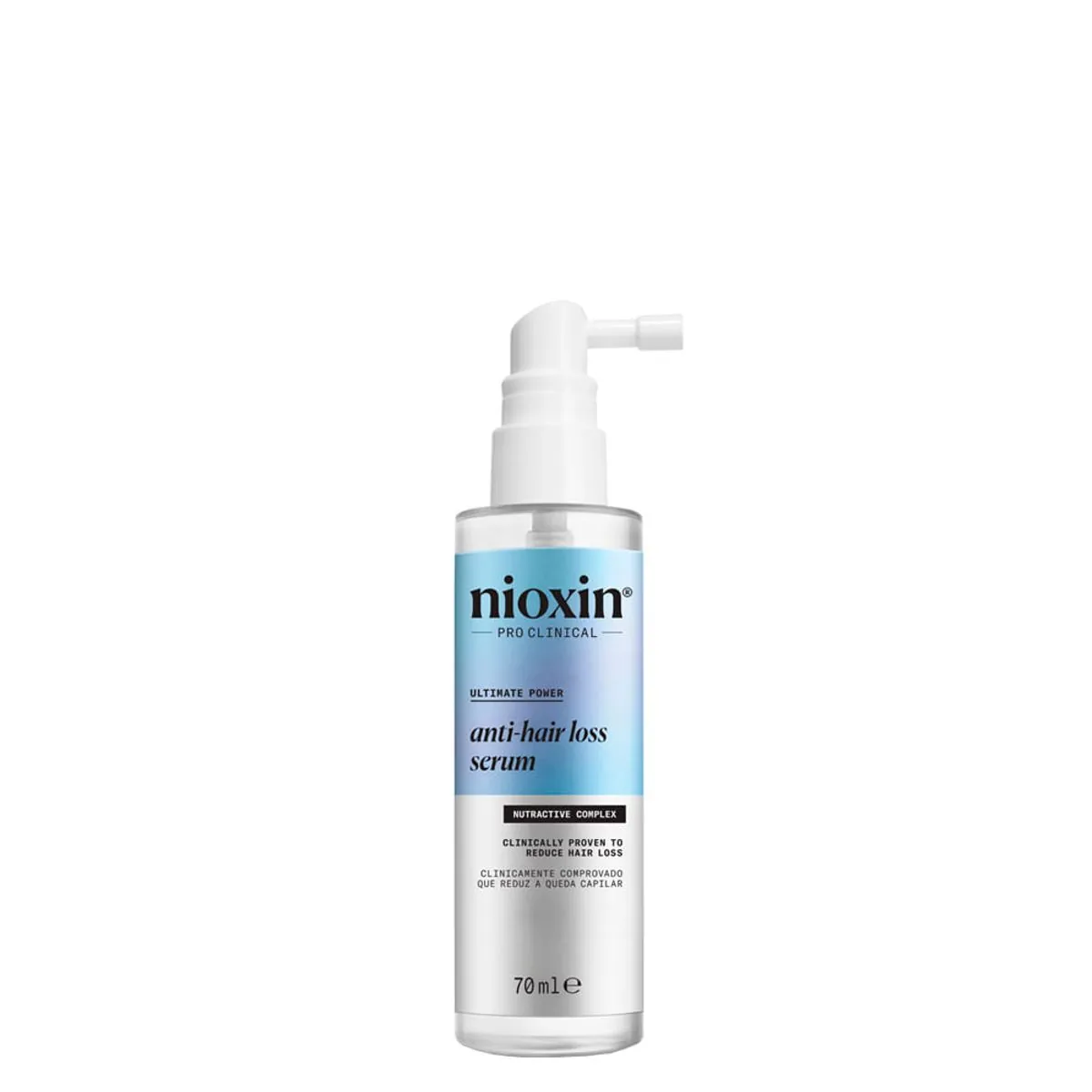 Serum Nioxin Anti Hair Loss 70ml
