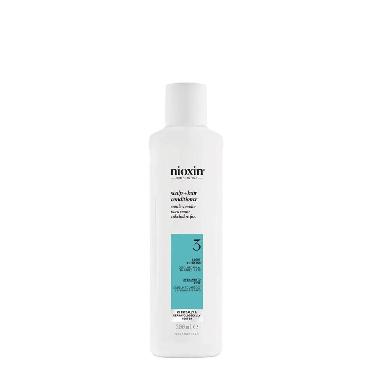 Condicionador Nioxin System 3 300ml 2/2