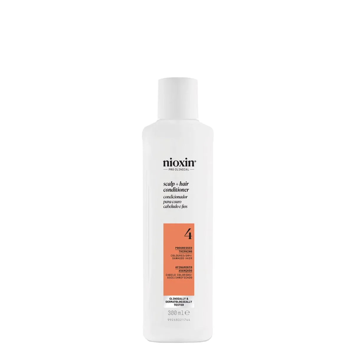Condicionador Nioxin System 4 300ml 3/3