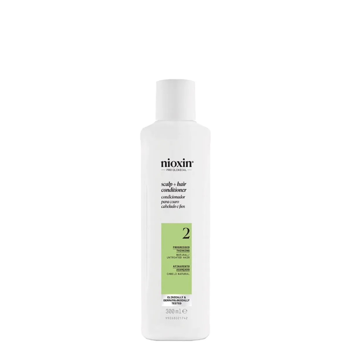 Condicionador Nioxin System 2 300ml 2/2