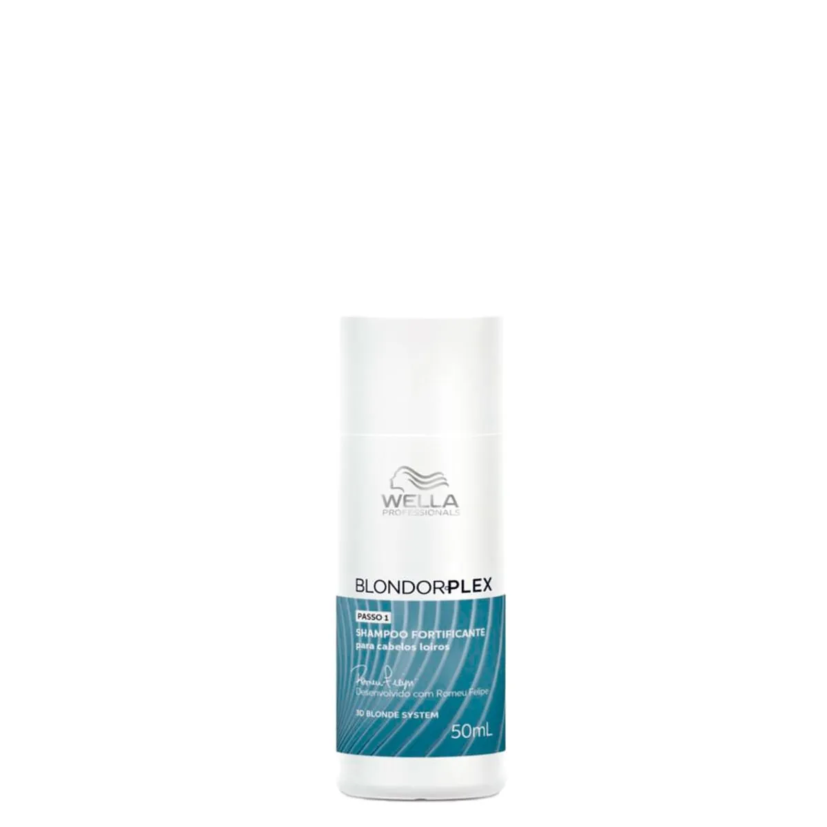 Wella Blondorplex Shampoo Fortific 50ml