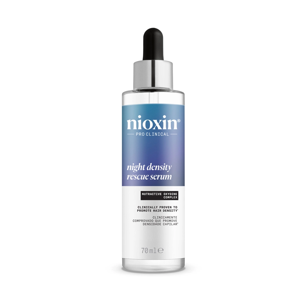 Serum Nioxin Night Rescue 70ml