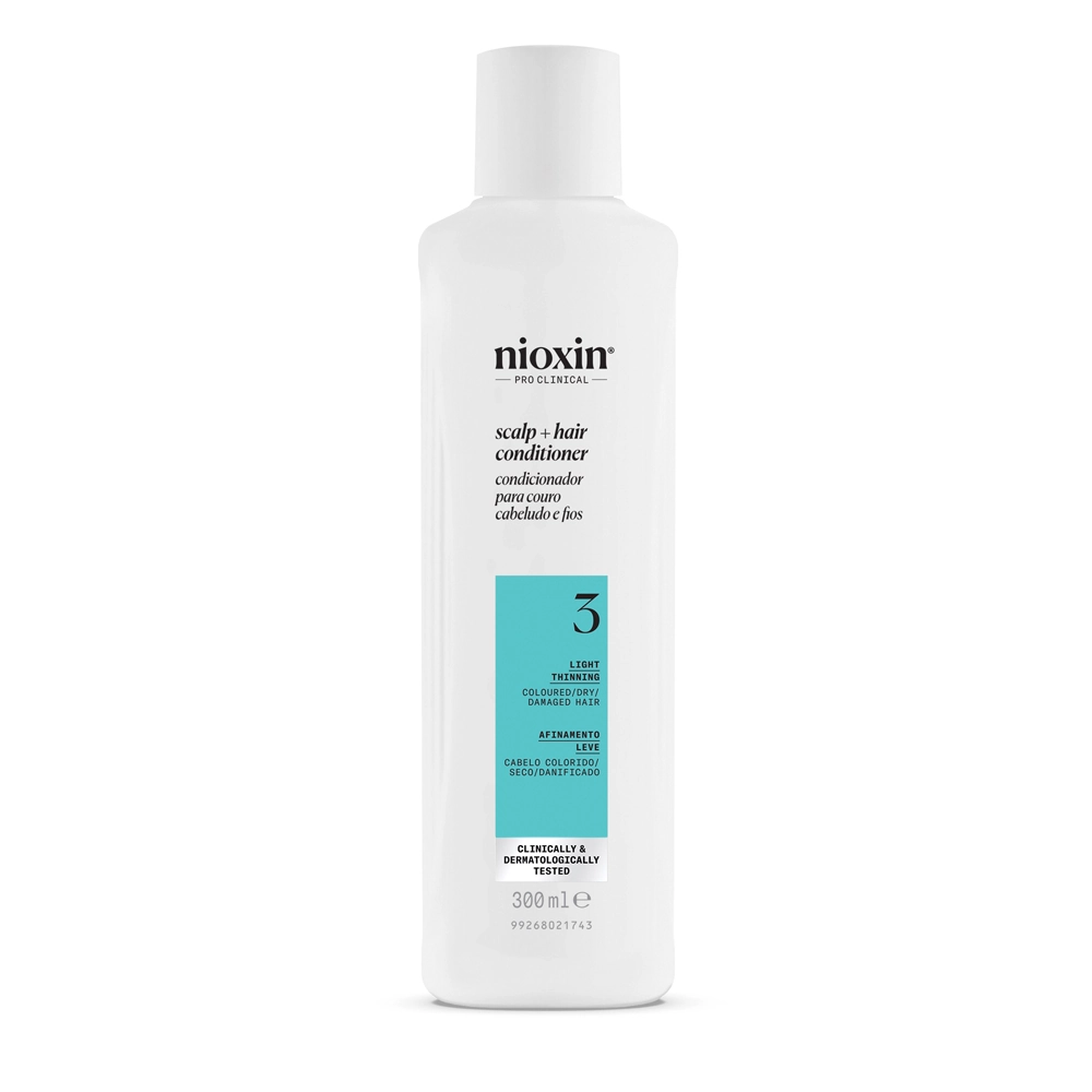 Condicionador Nioxin System 3 300ml 2/2