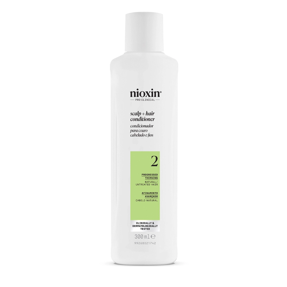 Condicionador Nioxin System 2 300ml 2/2