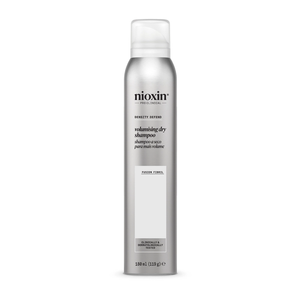 Shampoo Seco Nioxin Inst Fullness 180ml