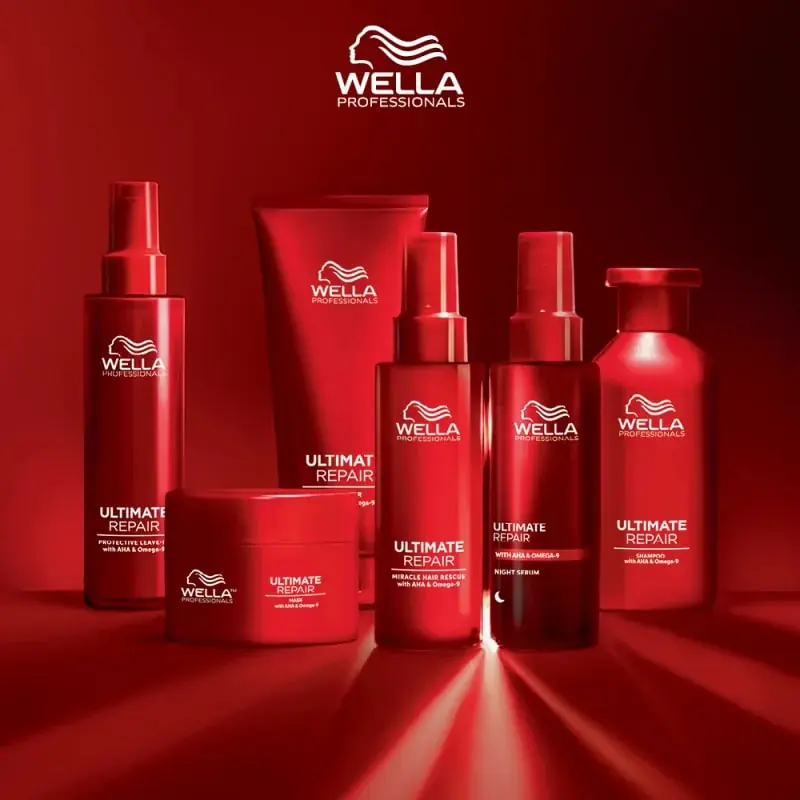 Serum Wella Ultimate Repair Night 95ml