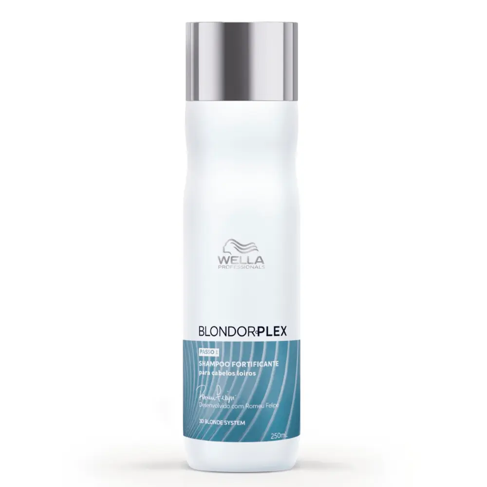 Wella Blondorplex Shampoo Fortific 250ml