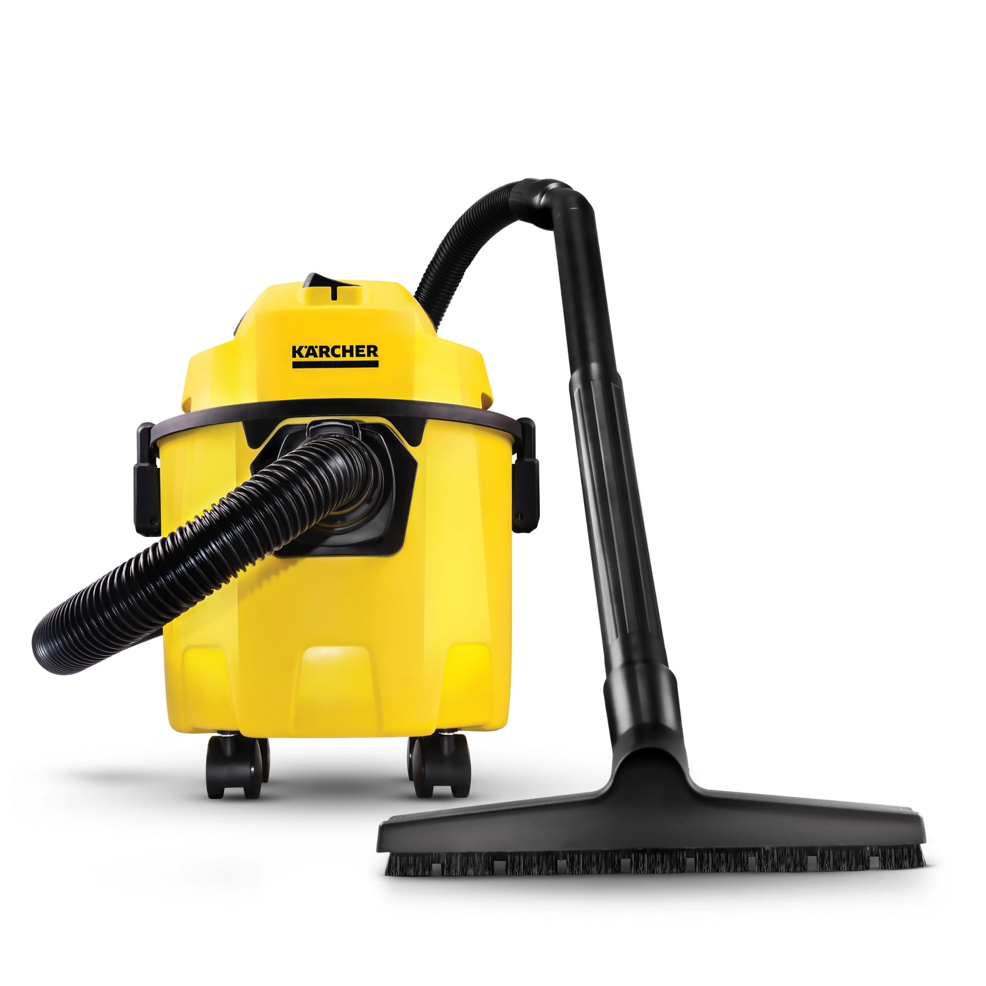 Aspirador De Pó E Água Kärcher Wdl 1 - 220v