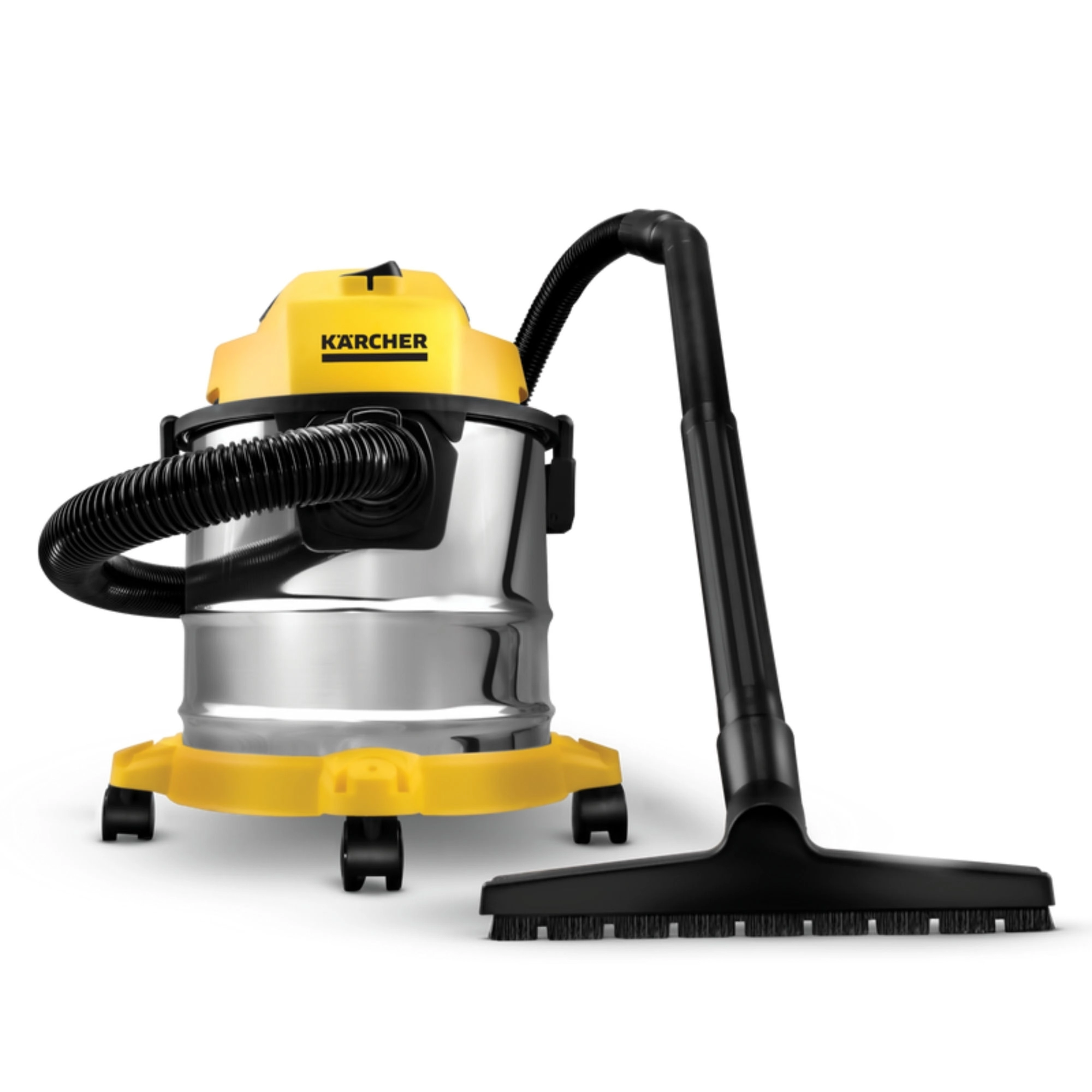Aspirador De Pó E Água Kärcher Wdl 1s127/110v