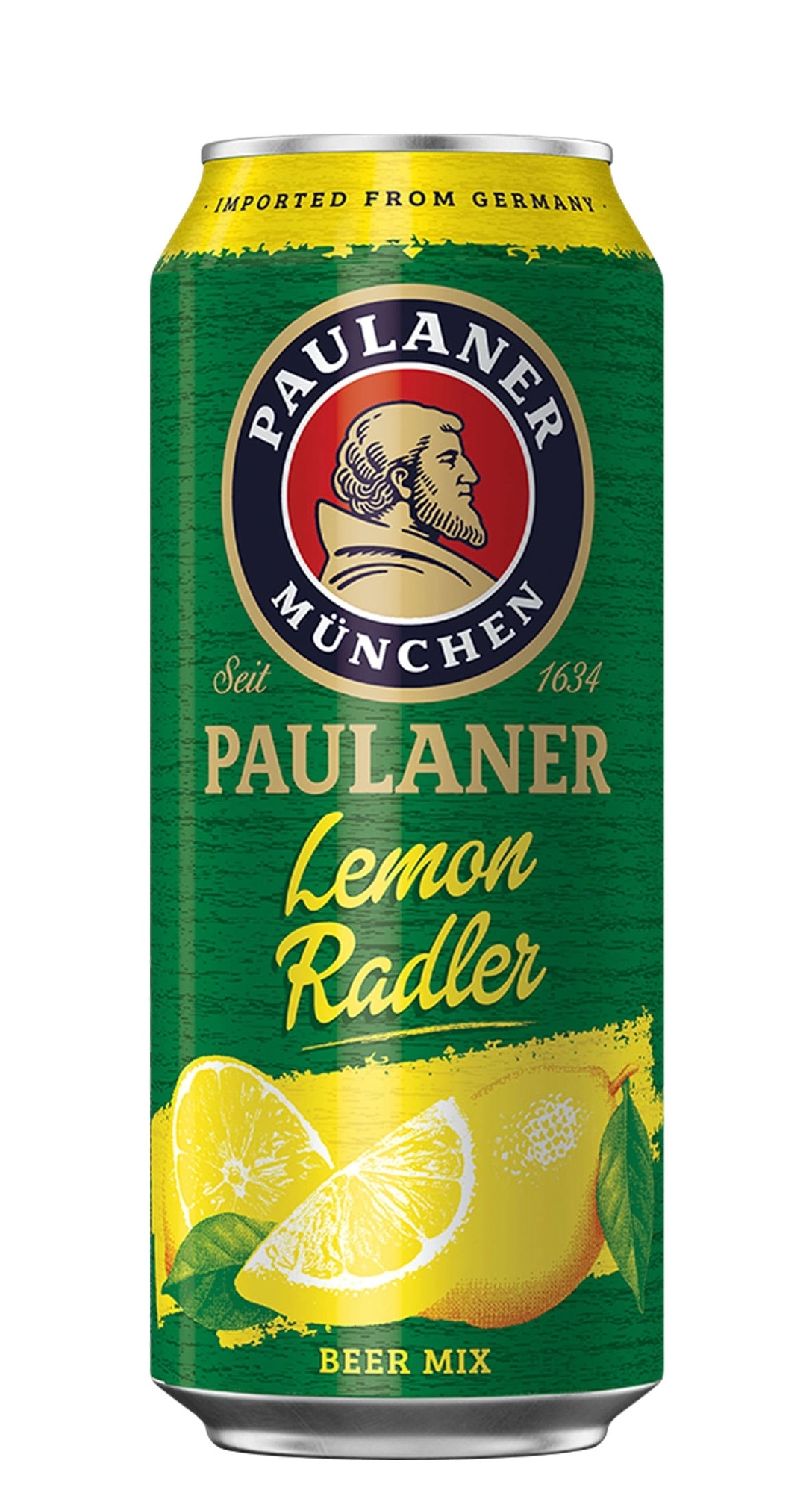 Cerveja Paulaner 500ml Lt Lemon Radler