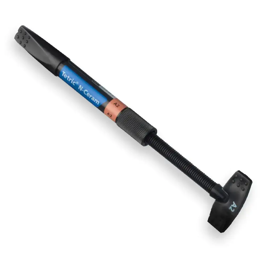 Resina Tetric N-Ceram 3,5g - Ivoclar Vivadent - Tetric N-Ceram A2 - Ivoclar Vivadent