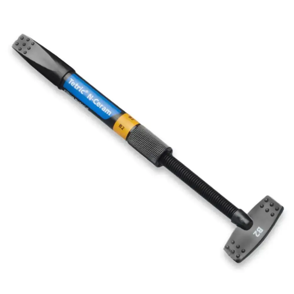Resina Tetric N-Ceram 3,5g - Ivoclar Vivadent - Tetric N-Ceram B2 - Ivoclar Vivadent
