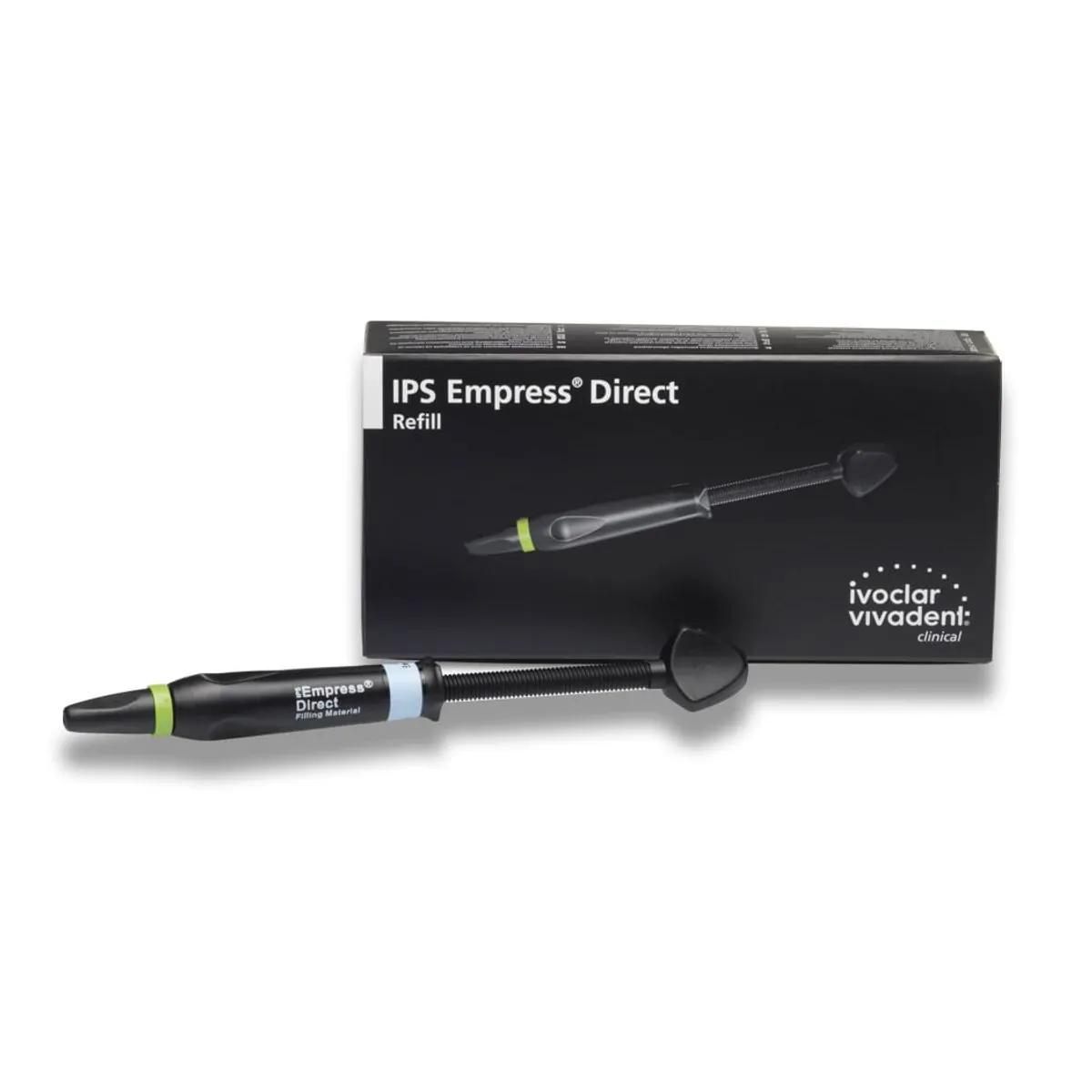 Resina Empress Direct Dentina 3g - Ivoclar - Resina Empress Direct Dentina C3 3g - Ivoclar