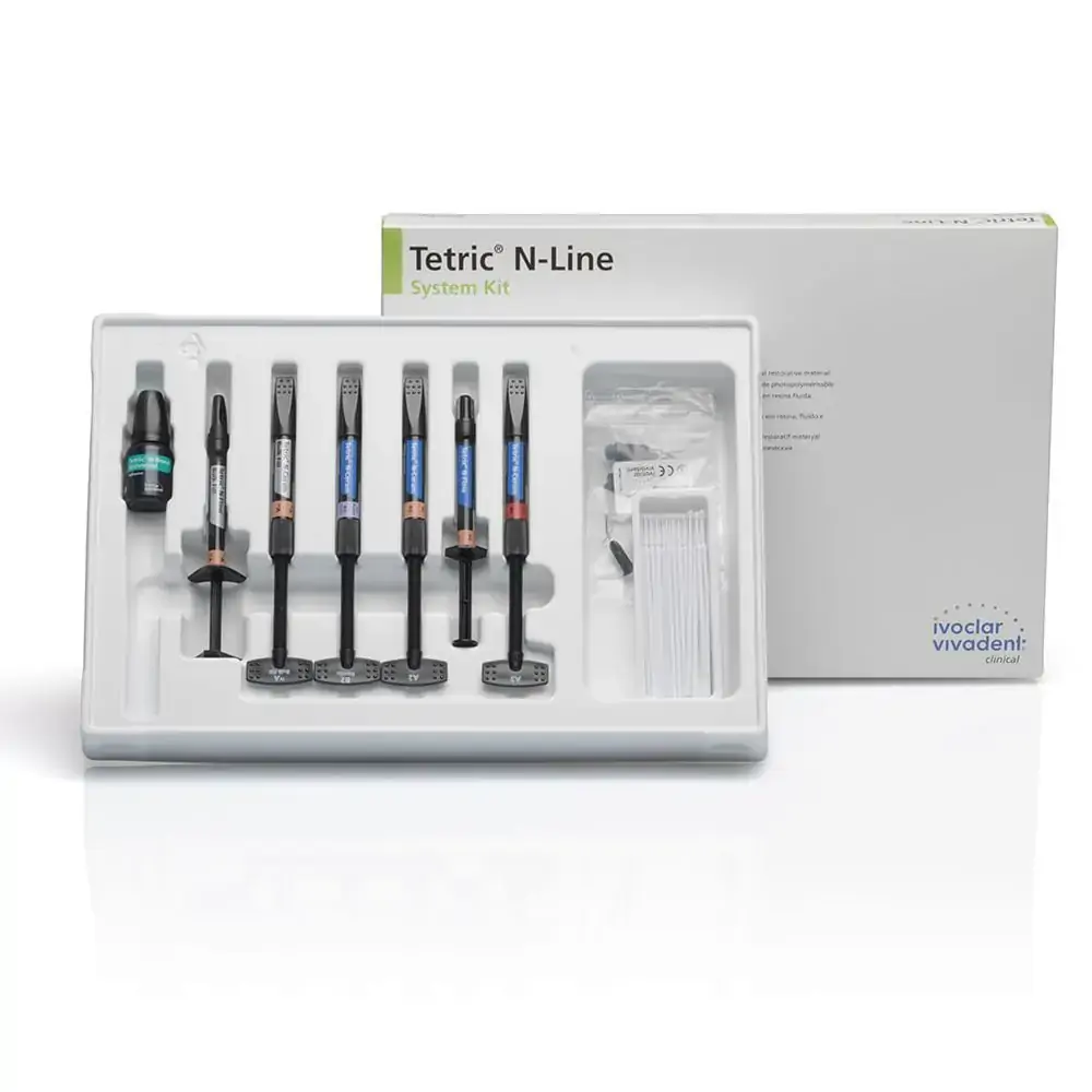 Tetric N-Line System Kit - Ivoclar