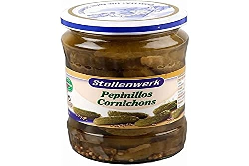 Pepino Agridoce Picante