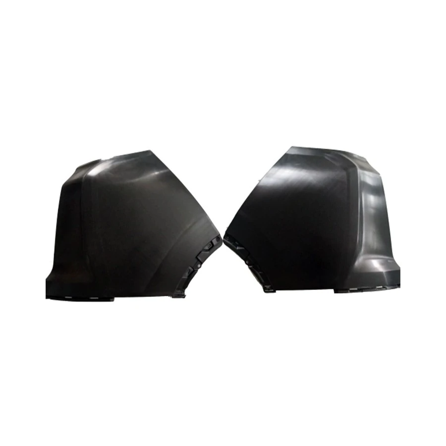 Polaina do Para-choque Traseiro HONDA CRV Lado Direito - RUFATO 26840