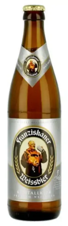 Cerveja Franziskaner Hwk Klar