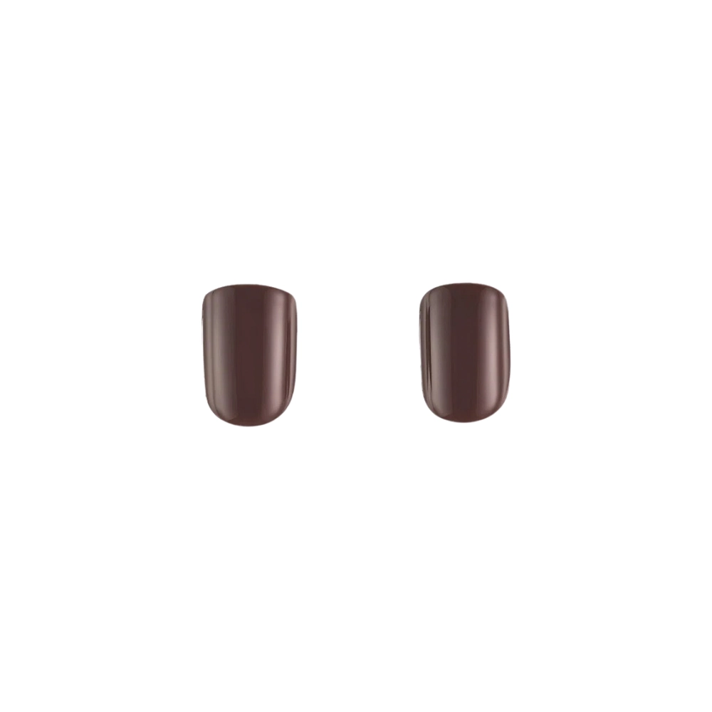 Unha Postica Kiss Kny Impress Color Platonic Pink 4g