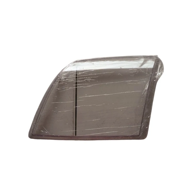 Lente do Farol Principal FORD ECOSPORT Lado Esquerdo - RUFATO 23423