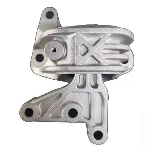 Coxim do Motor FIAT 500 Biela - METALSYSTEM 32037