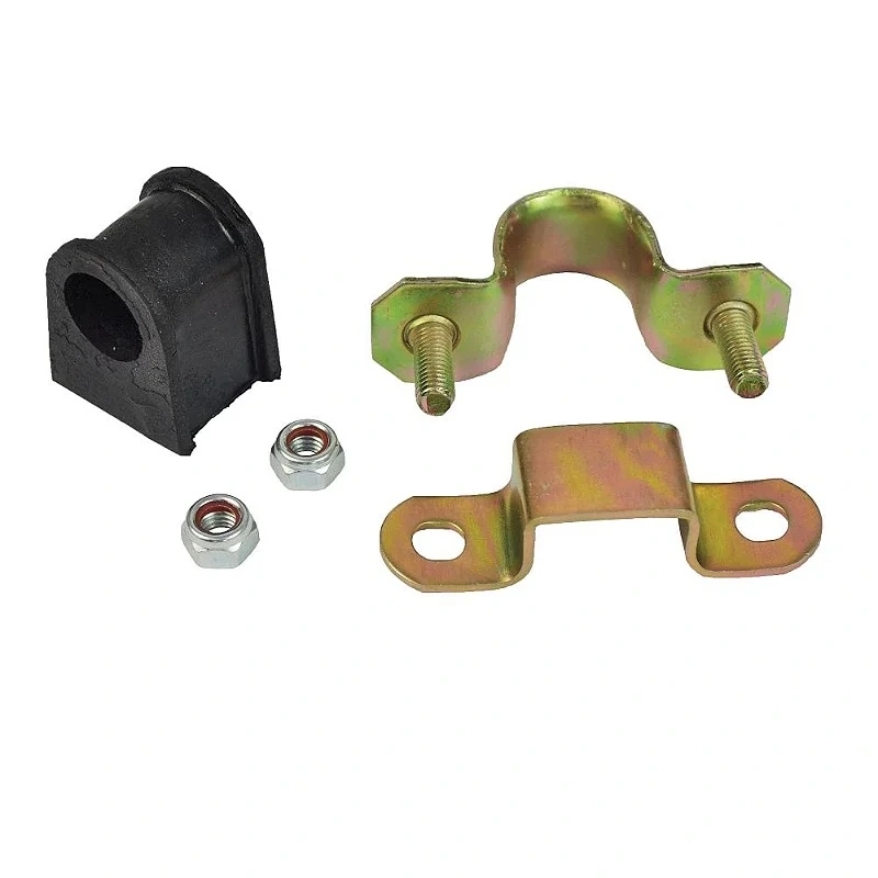 Bucha da Barra Estabilizadora Dianteira 22mm - METALSYSTEM 07523
