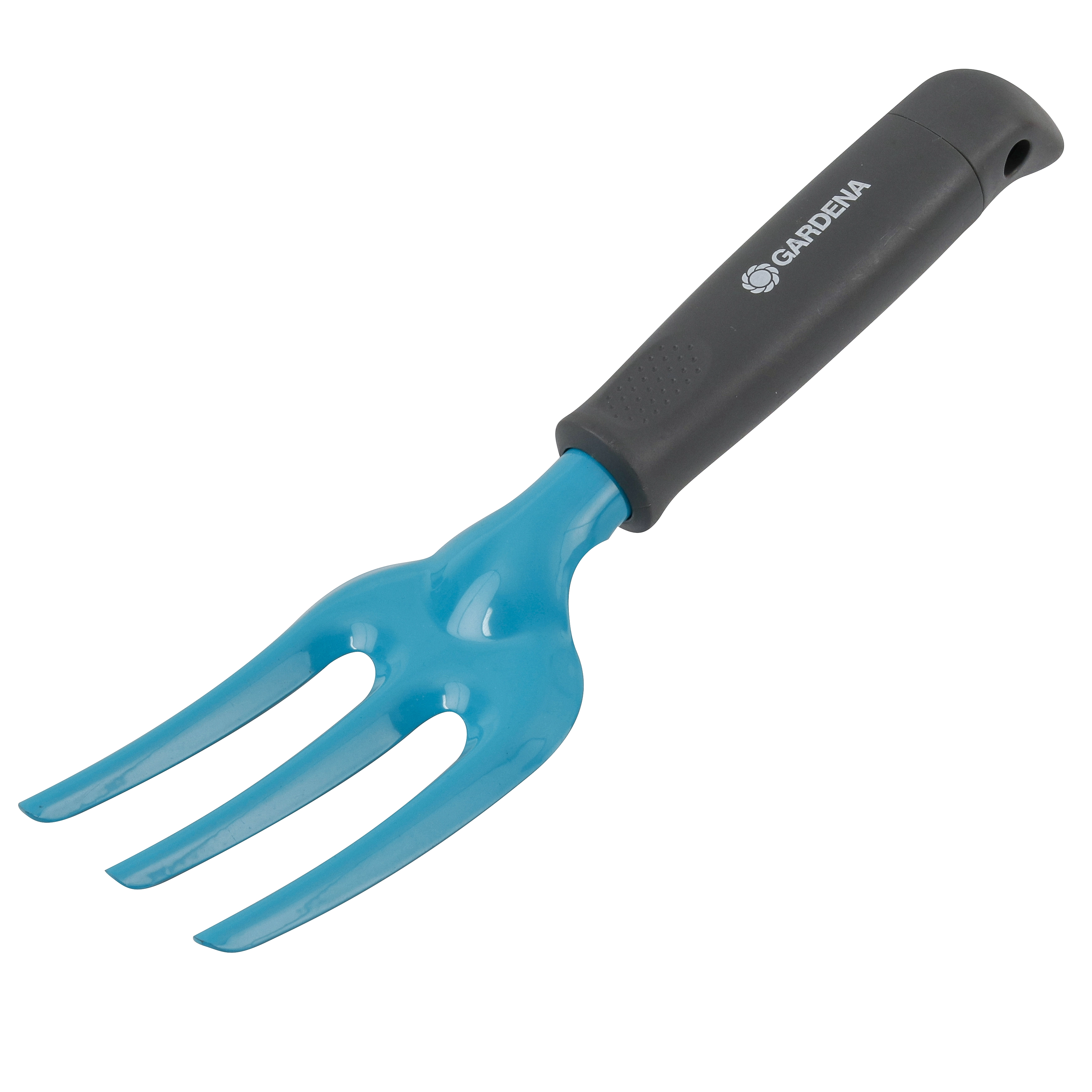 Garfo para Terra Cabo Plástico 7,5cm Gardena