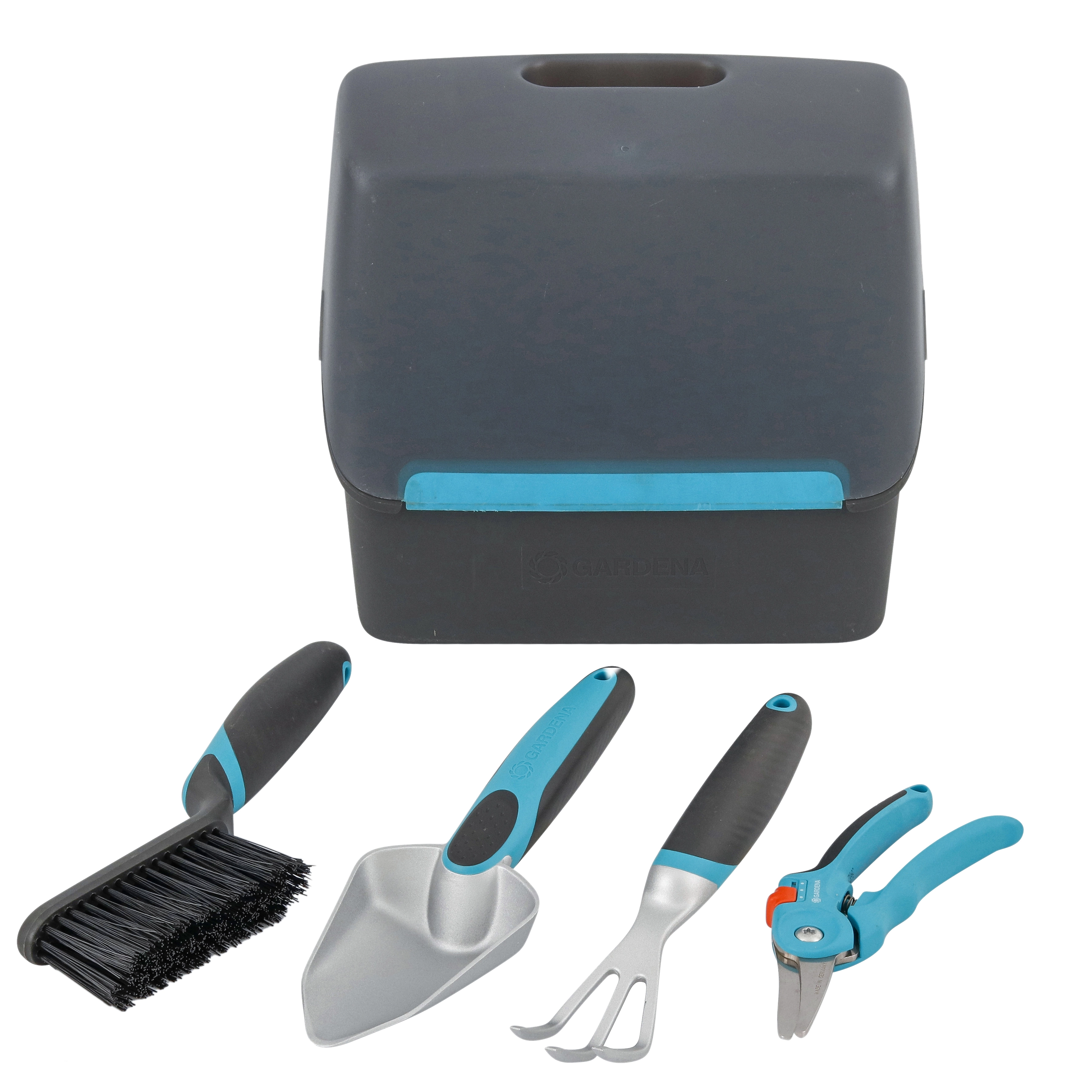 Conjunto de Ferramentas 5 Peças Gardena
