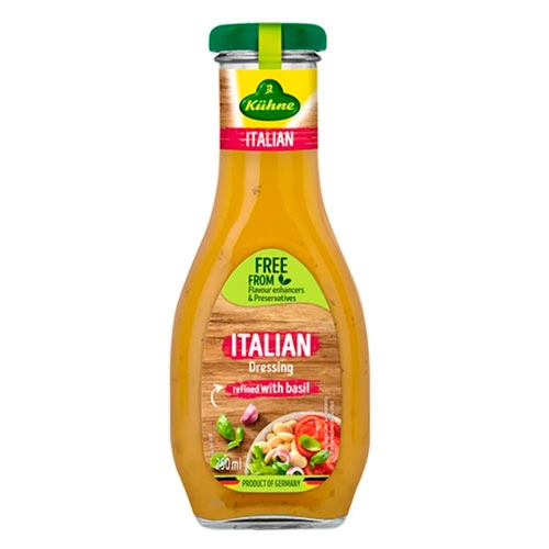 Molho Tipo Italiano Kuhne 250ml