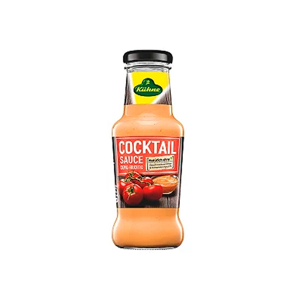 Molho Cocktail Kiihne 250gr