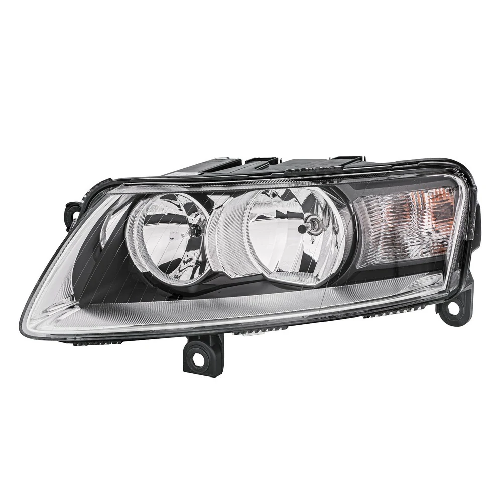 Farol Principal AUDI A6 Lado Esquerdo com Lâmpadas - HELLA 1EE008880011