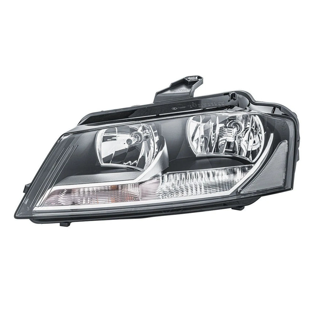 Farol Principal AUDI A3 Lado Esquerdo - HELLA 1EJ009648011